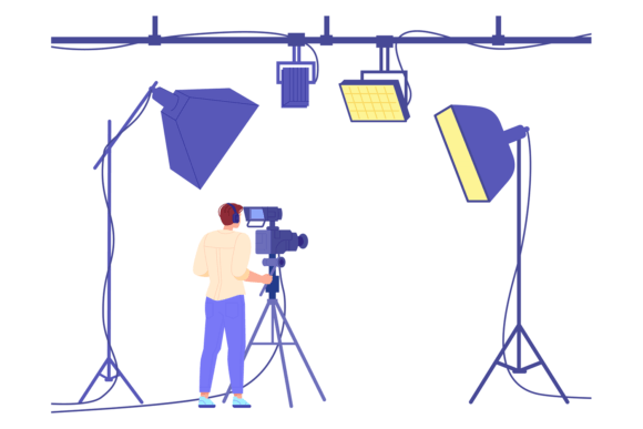 Download Professional Studio Light and Camera Ope - Studio Collection