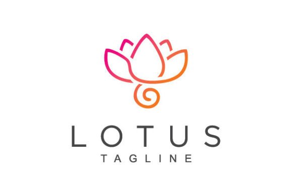 Download Meditation Lotus Yoga Logo Design - Yoga logo Collection