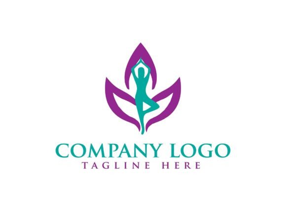 Download Spa Yoga Logo - Yoga logo Collection