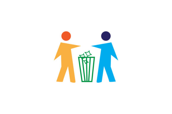 Download Cleanliness Logo Illustration Simple Des - Illustration Collection